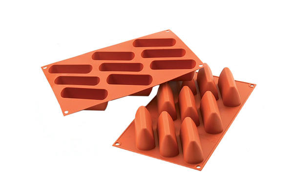 Gianduia silikonform, Silikomart