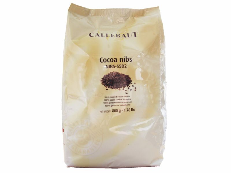 Kakaonibs - 800g, Callebaut