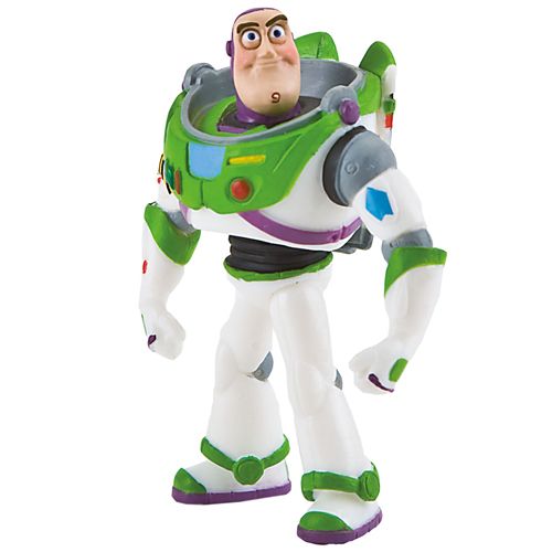 Disney Toppfigur från Toy Story - Buzz Lightyear