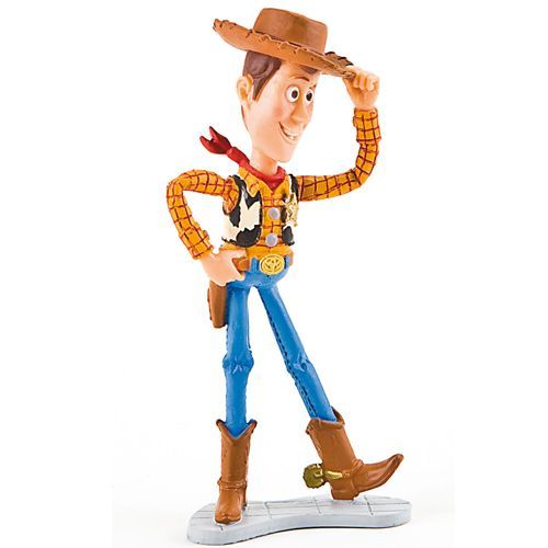 Disney Top Figure från Toy Story - Woody