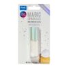 Magic Sparkles  - Spiselig Glitrende Glimmer, White Crystal (3g) PME