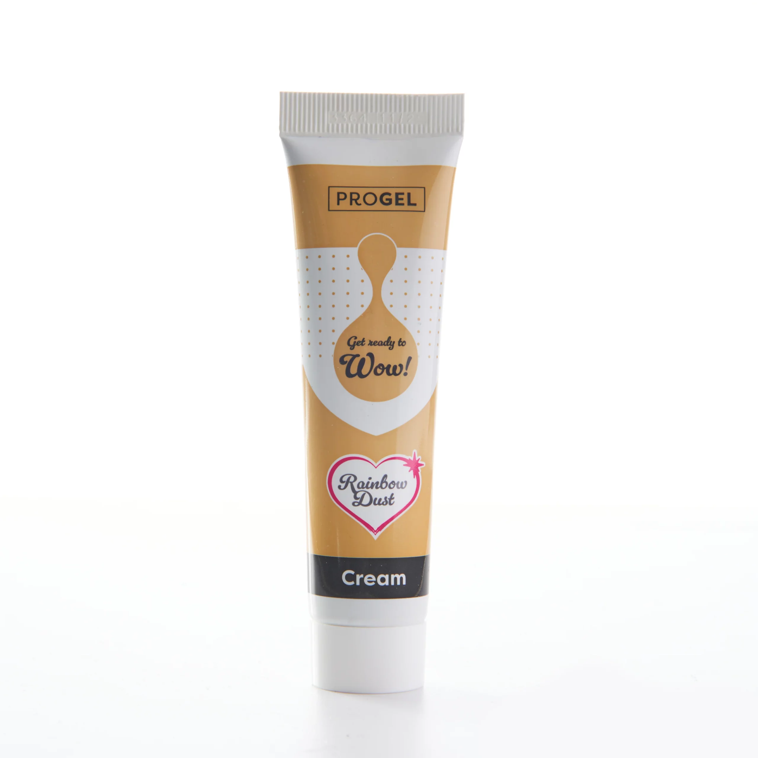 ProGel - Cream 25 g, Rainbow Dust