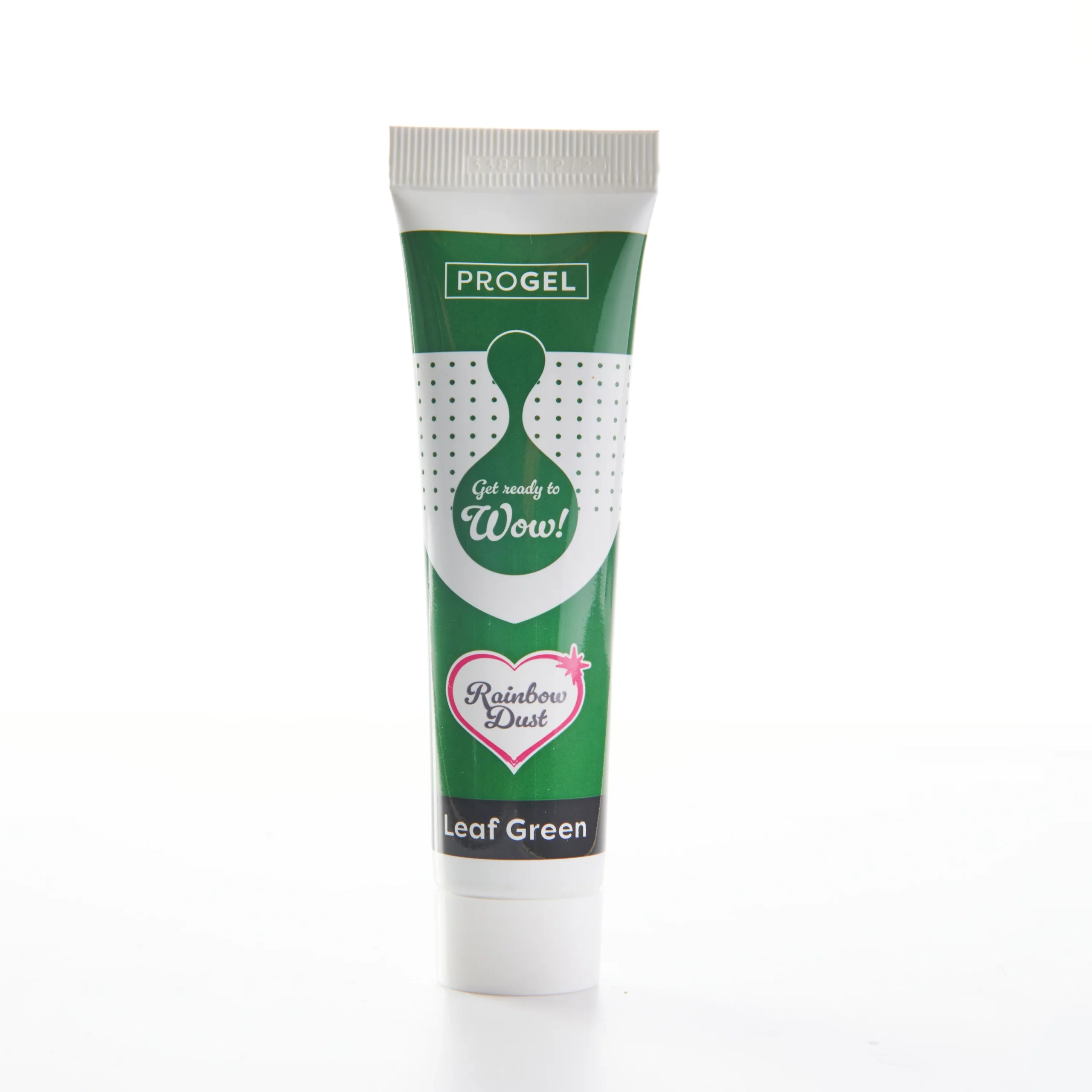 ProGel – Leaf Green 25 g, Rainbow Dust