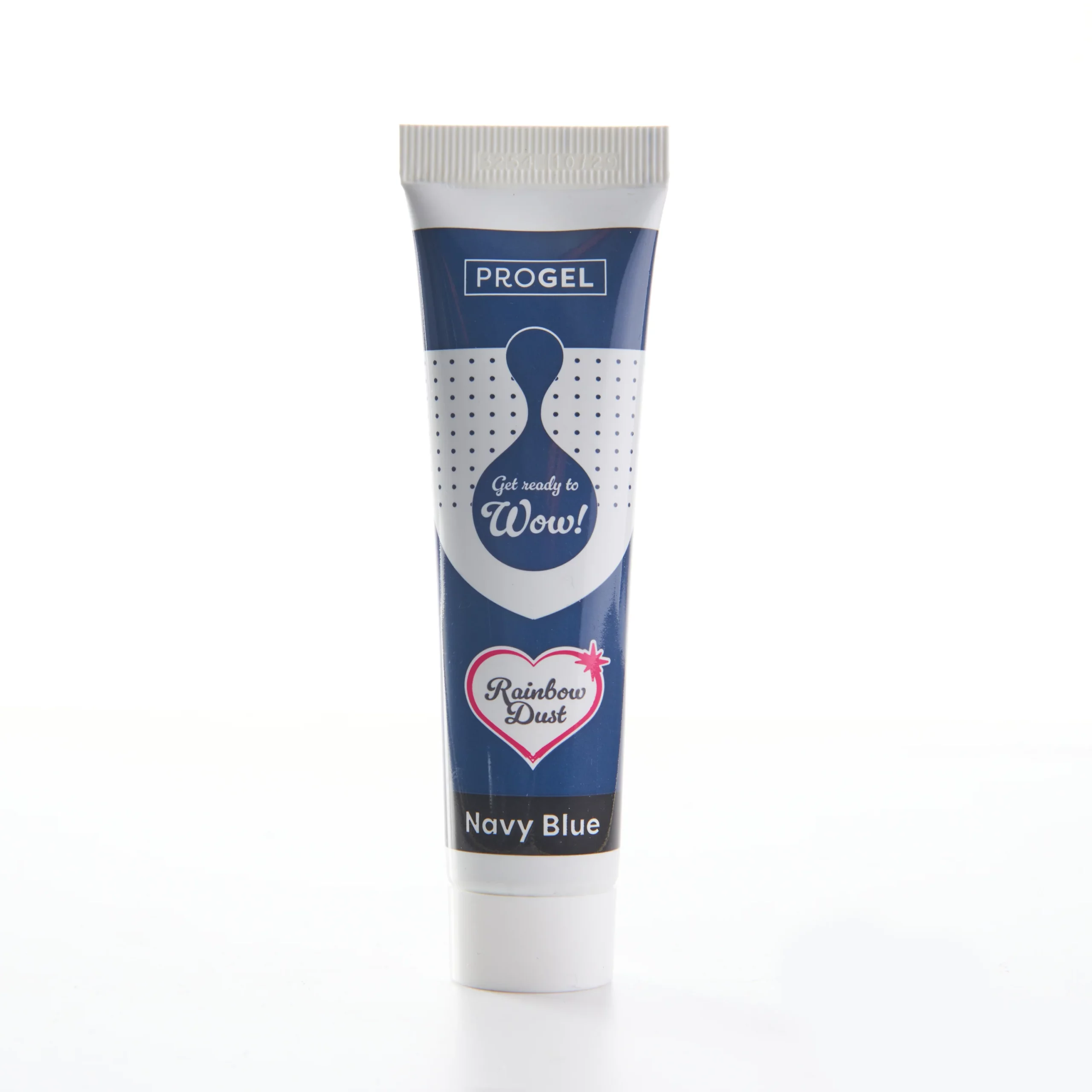 ProGel – Navy Blue, Rainbow Dust