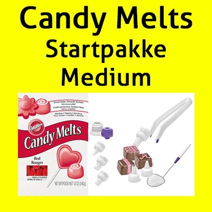 Candy Melts Starter Pack Medium