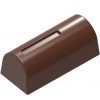 Chokladform med modern båge, Chocolate World