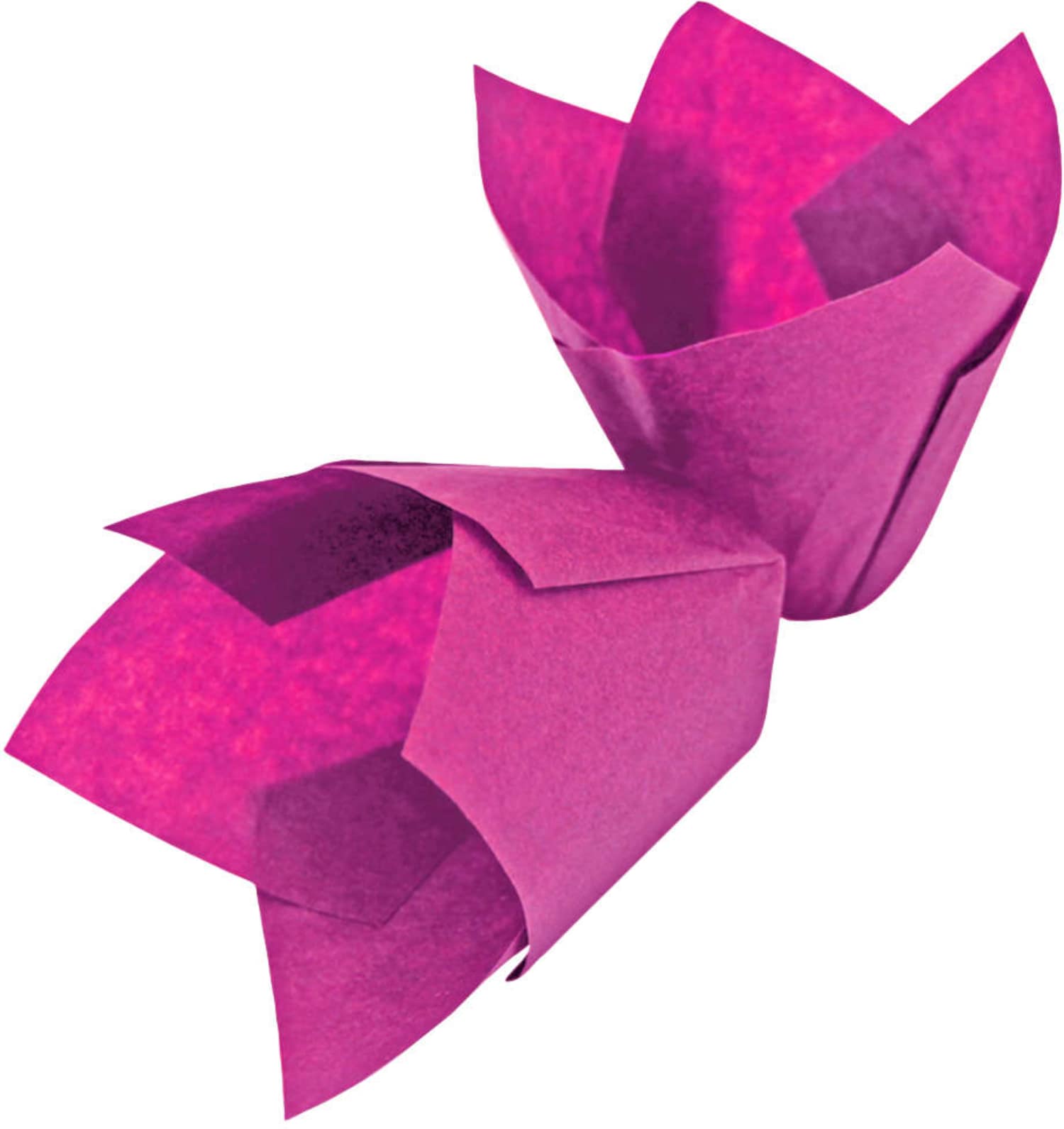 Tulpan Muffinsformar Röd, 200st.