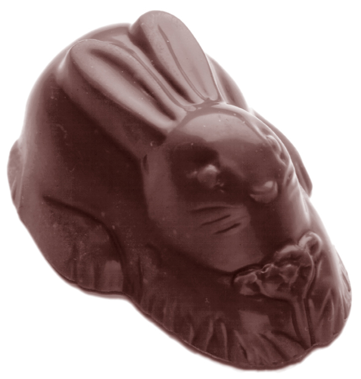 Hare Bouchee chokladform, Chocolate World