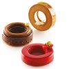Kit The Ring - Silikonform, Silikomart Professional