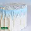 Icicles Family, silikonform - Katy Sue