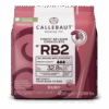 Callebaut Choklad Ruby - 33,6 % kakao, 400 g