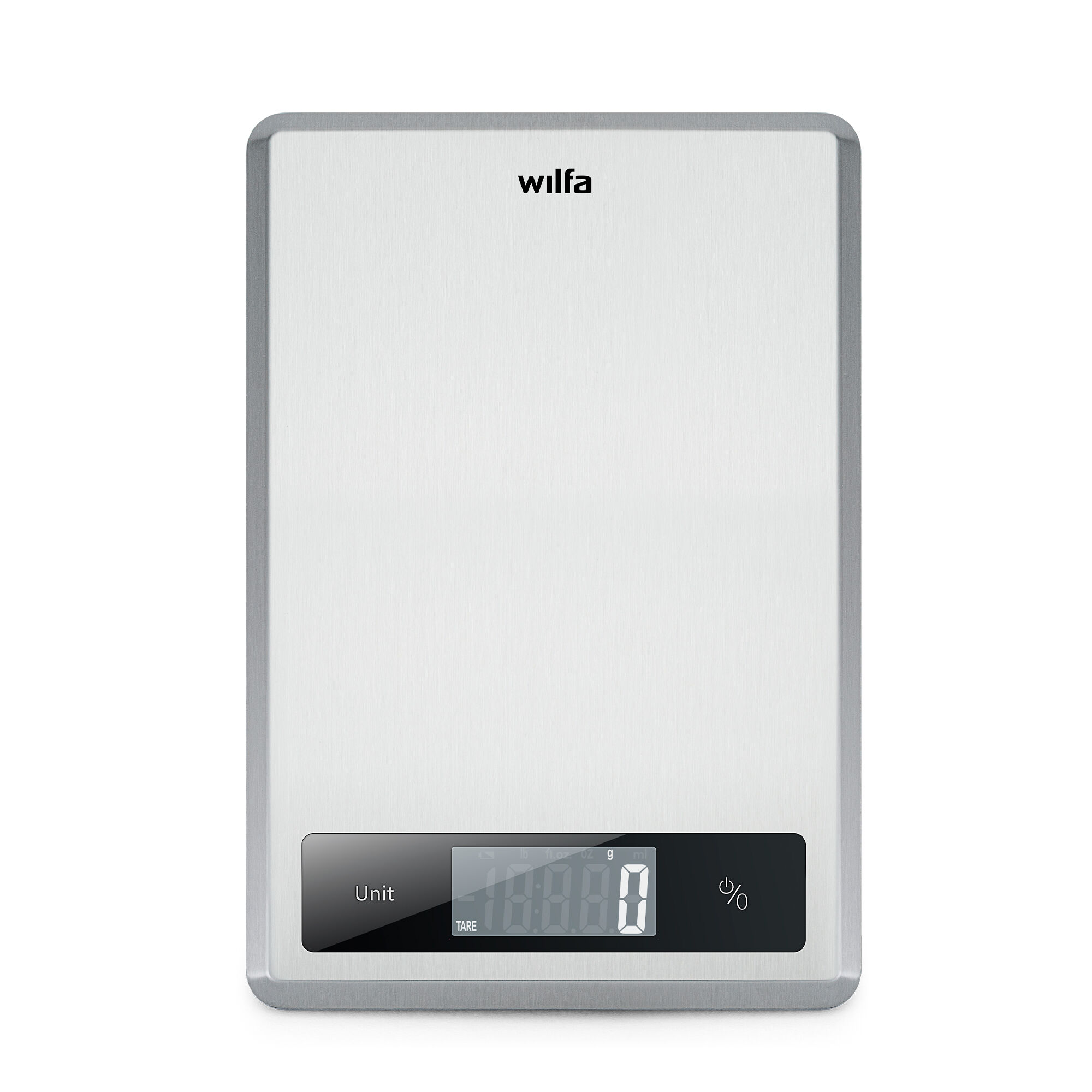 Wilfa Base köksvåg – upp till 5 kg