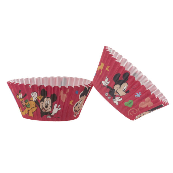Muffinformar Musse Pigg, 25 st. - decora