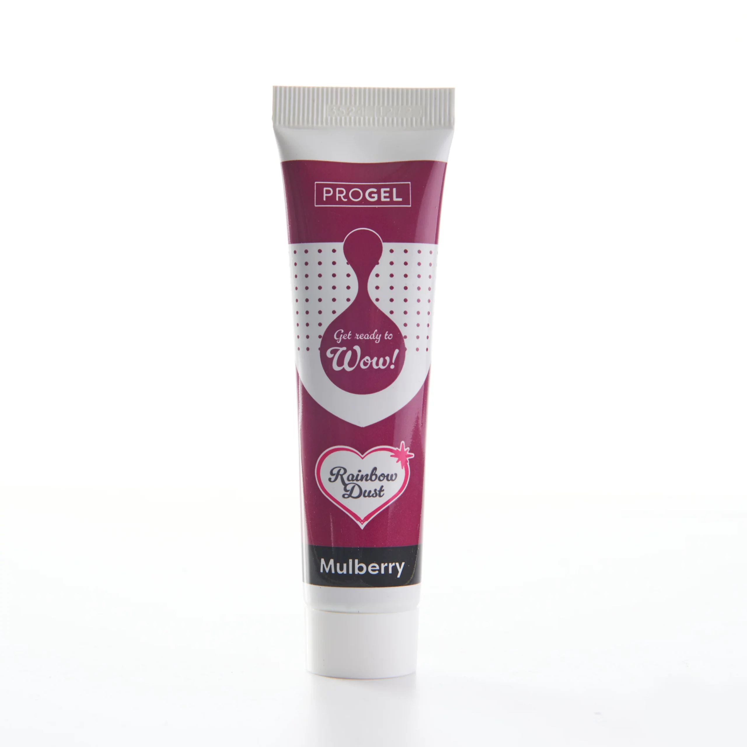 ProGel – Mulberry 25 g, Rainbow Dust