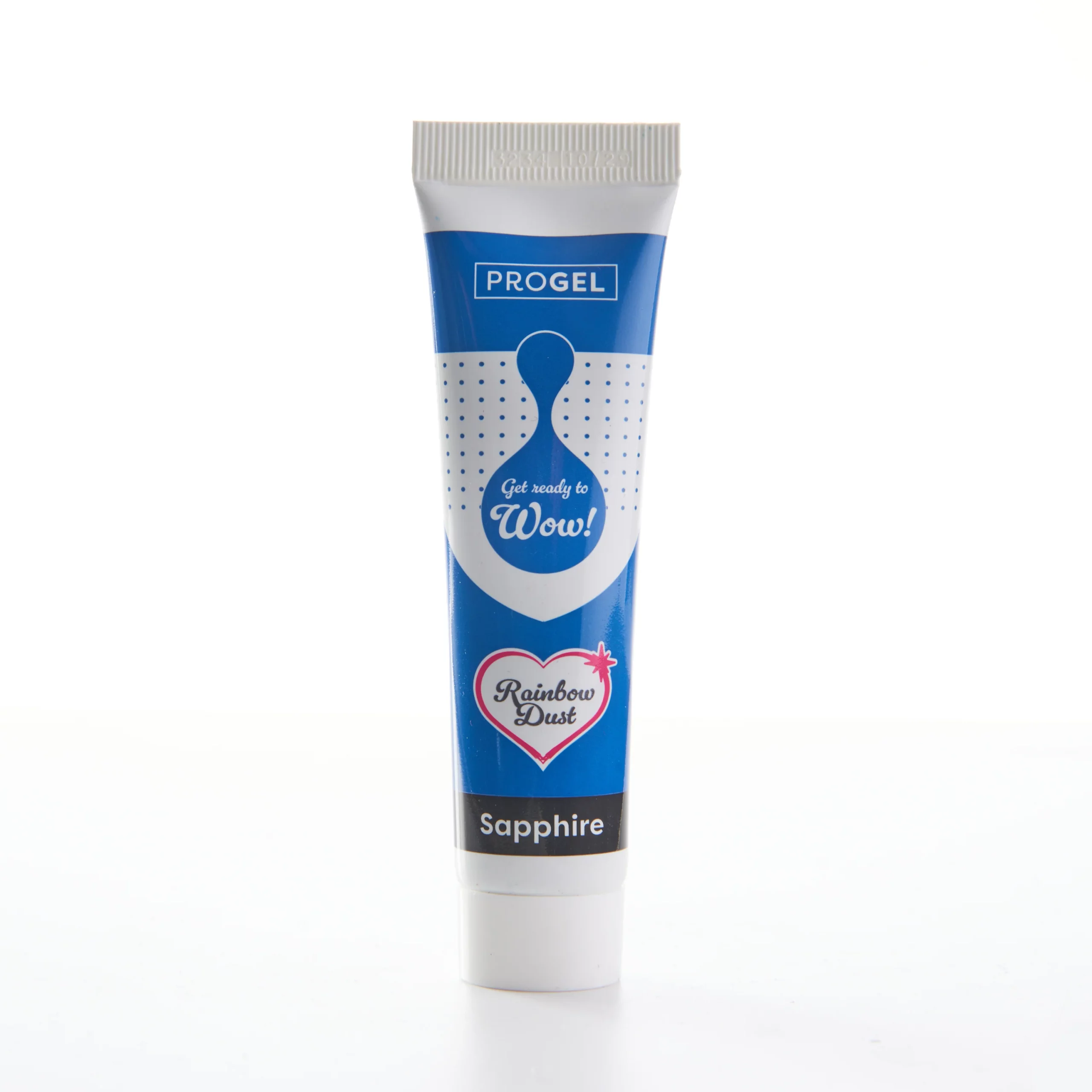 ProGel – Sapphire 25 g, Rainbow Dust