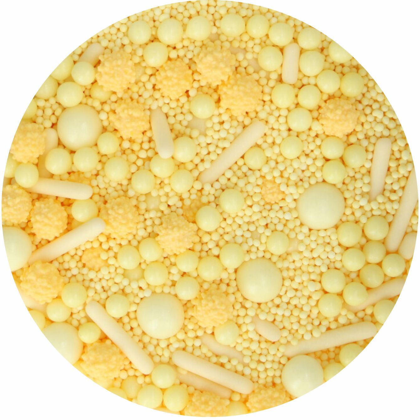 FunCakes2025_F54135_FunCakes_Sprinkle_Medley_Butter_Yellow_2_jpg