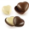 Kit Secret Love - chokladformar, Silikomart Professional