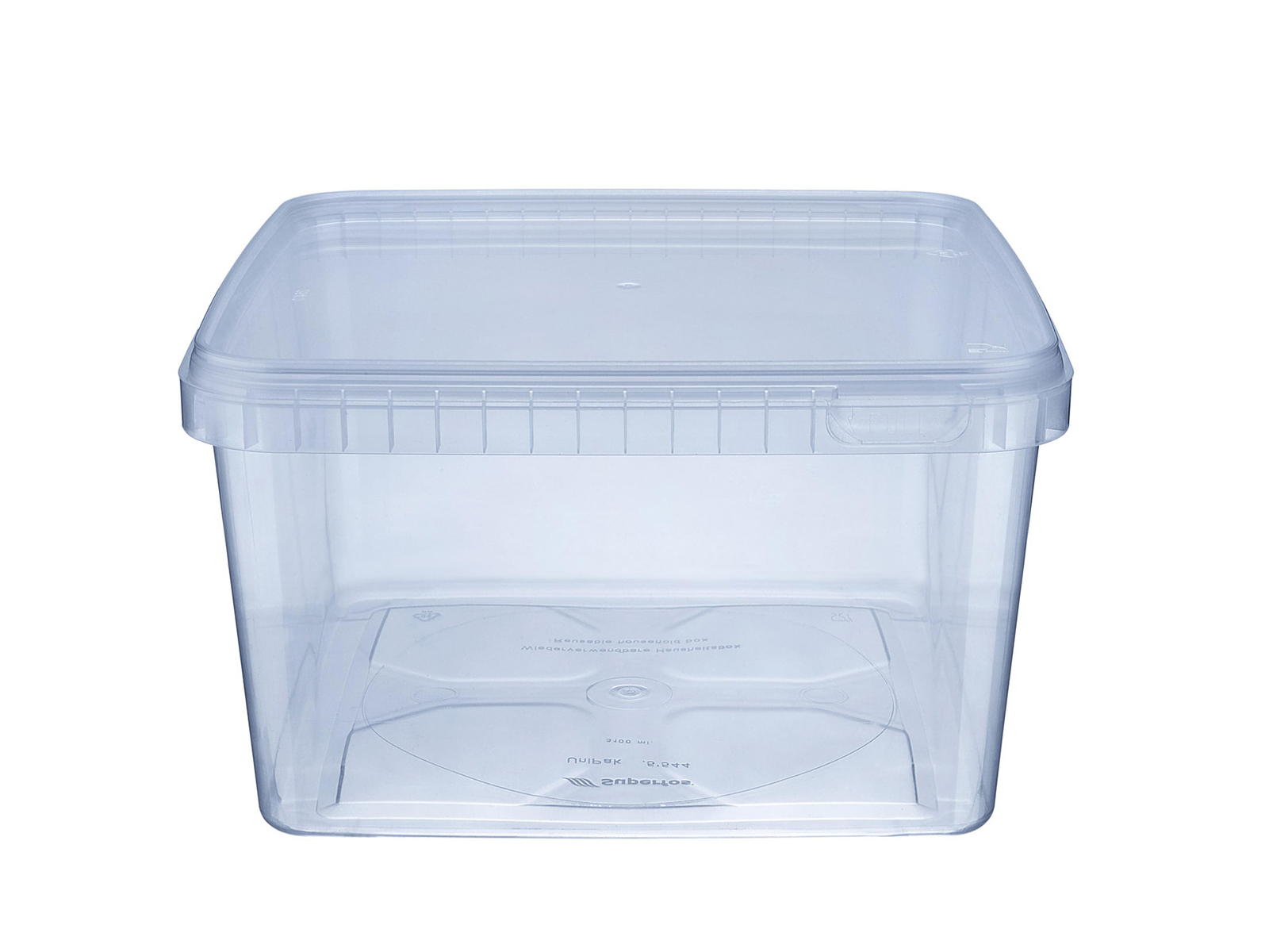Plastburkar