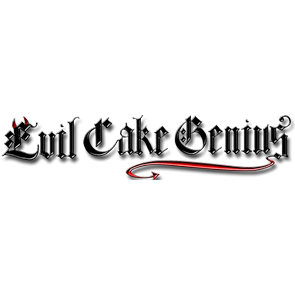 Evil Cake Genious