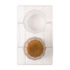 Dessertskal Muffinsform – Polycarbonat Chokoladeform, Decora