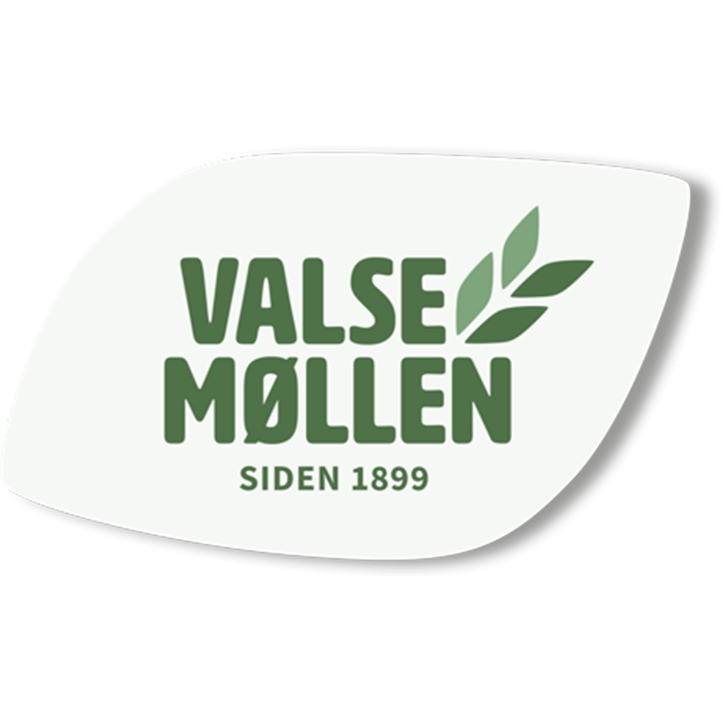 Mjöl för valsverk