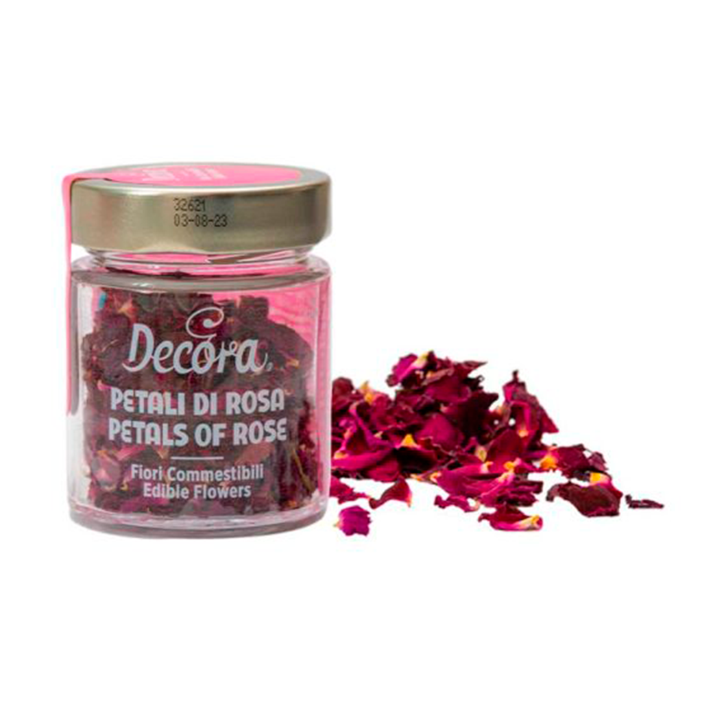Ätbara blommor