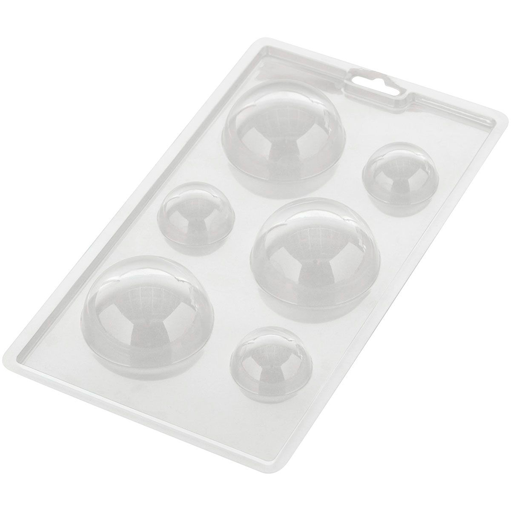 Vanliga chokladformar