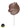 Lollipop Dragon chokladform, chokladform