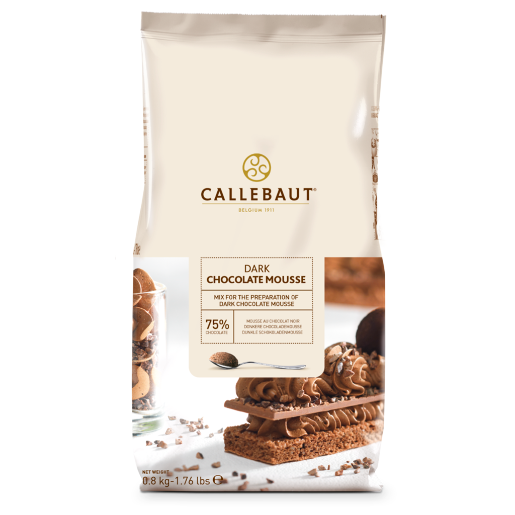 Chokladmousse
