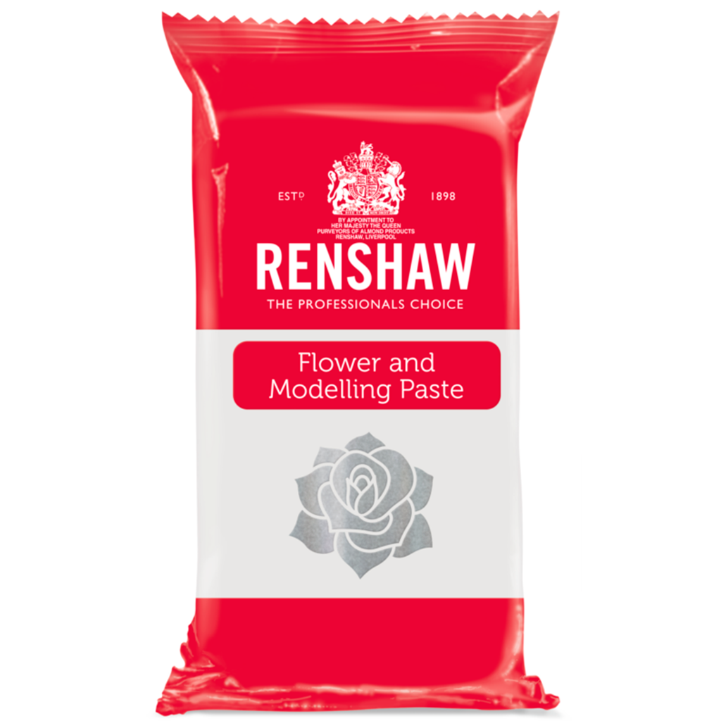 Gum, Flower & Modelling Paste