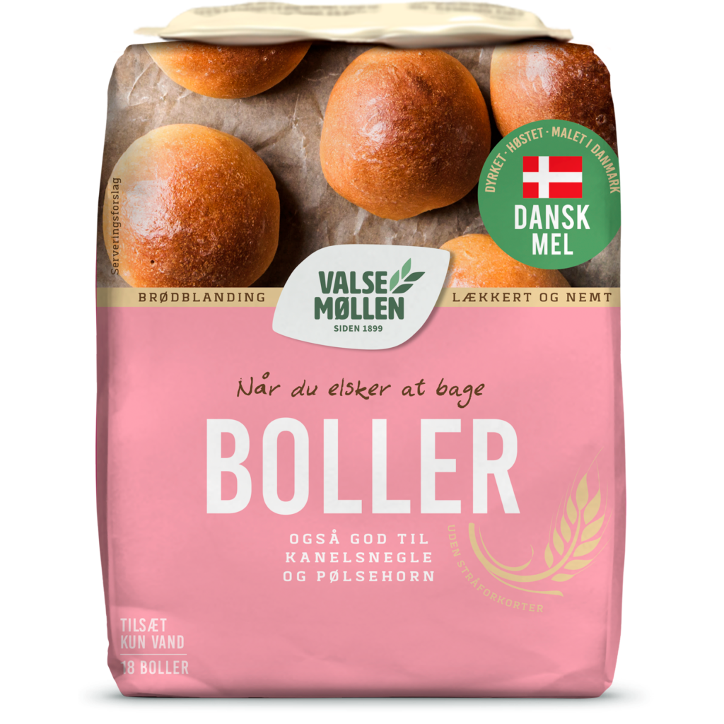 Brödblandningar