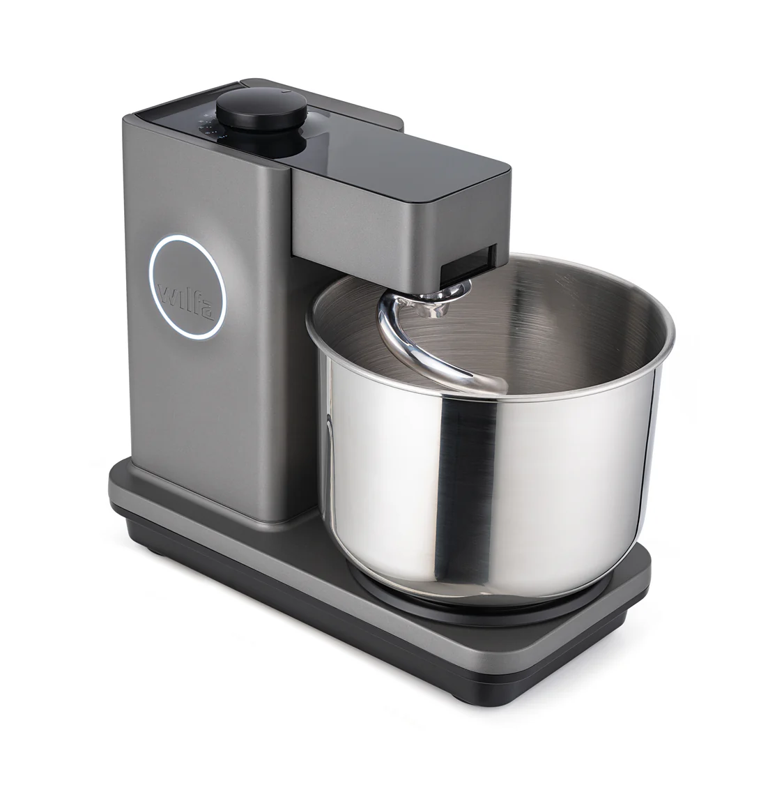 ProBaker V2 Köksmaskin - Grå/Silver, Wilfa