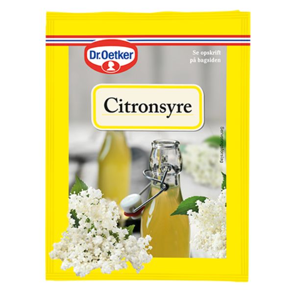 Citronsyra