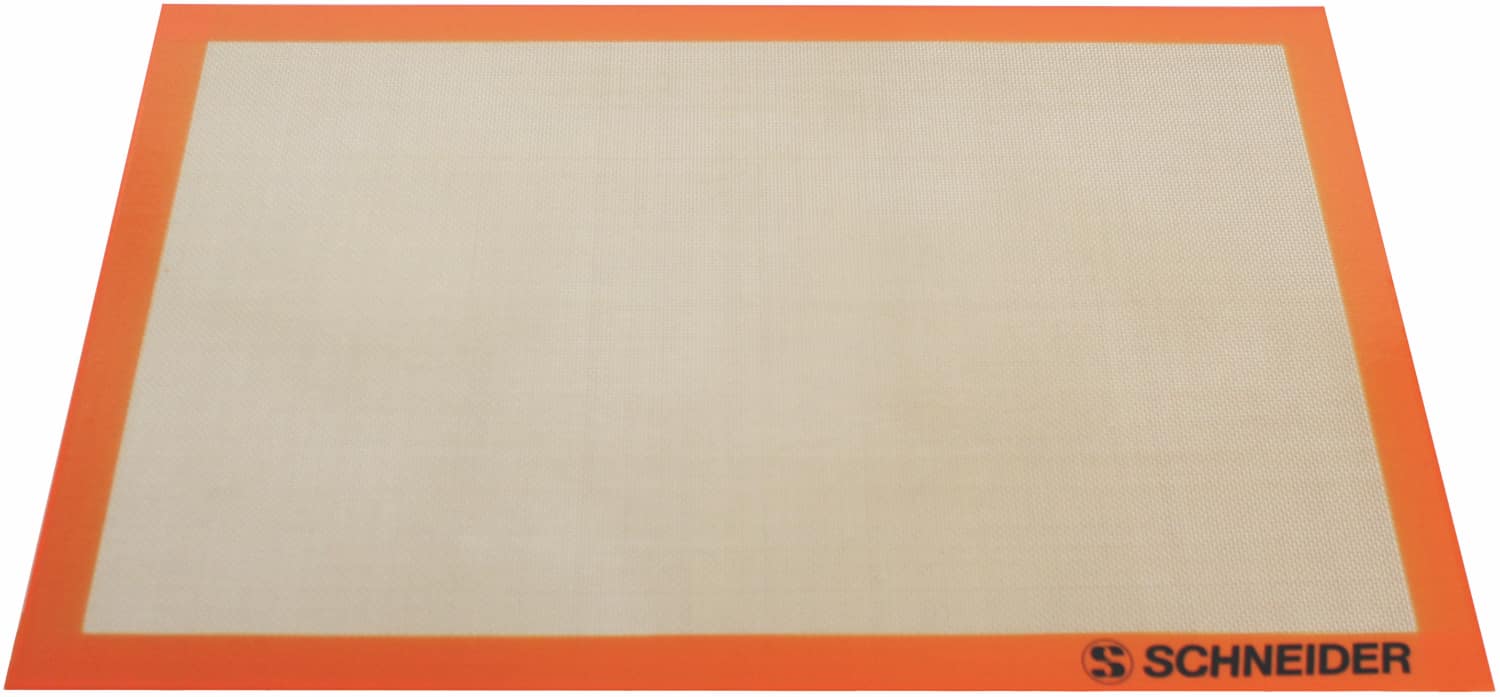 Extra stor silikonbakmatta – 77 x 57 cm, Schneider^
