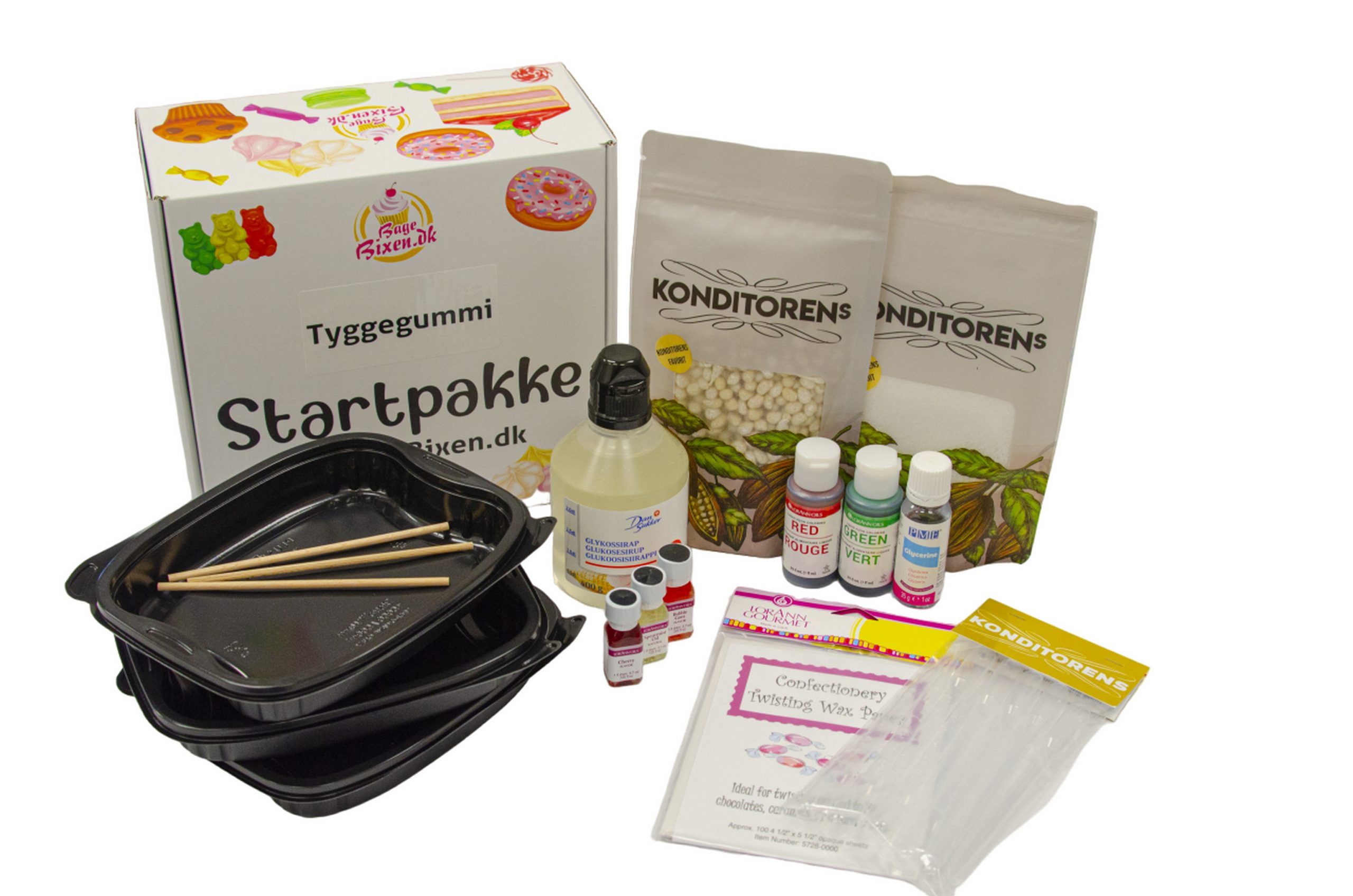 Värdinnegåvor