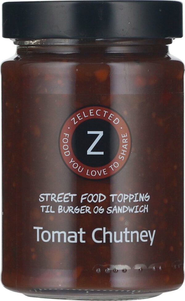 Tomatchutney - 235g, Zelected