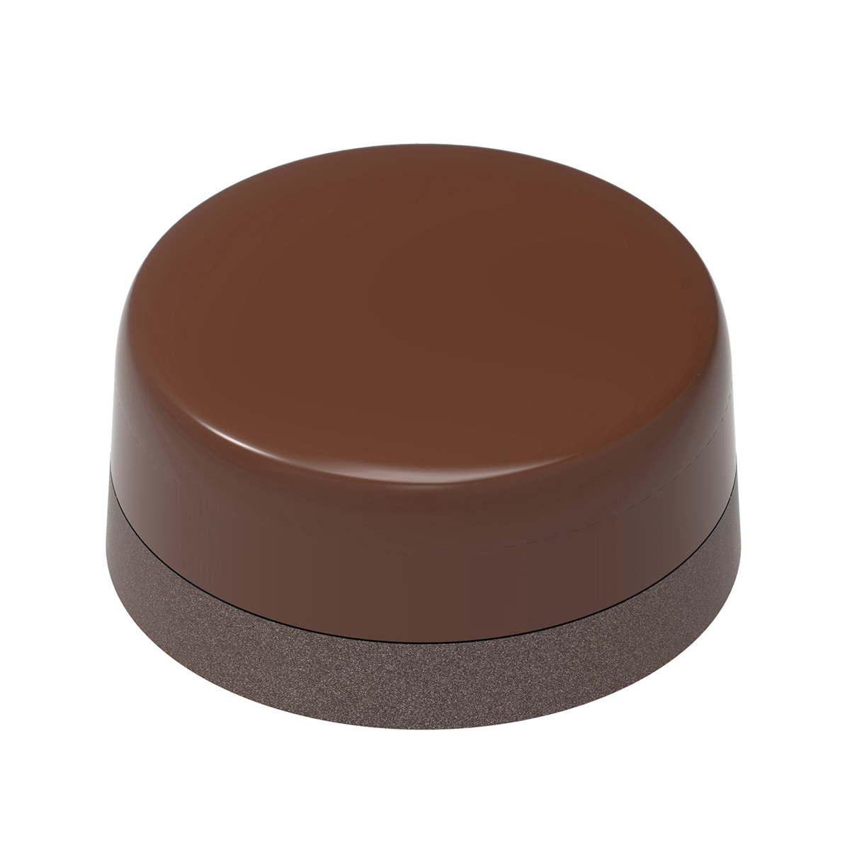 Natsume Chokladform med lock, Chocolate World