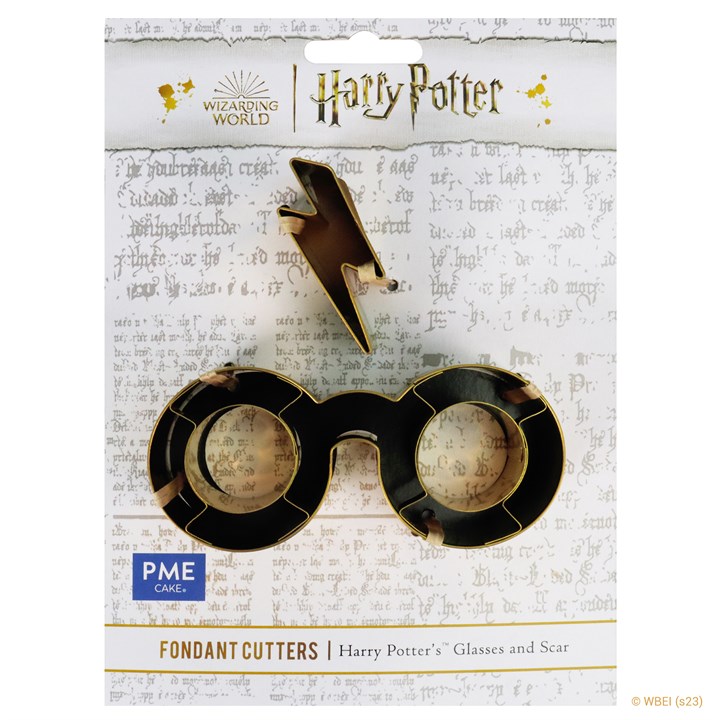 Harry Potter-glasögon och blixtar - PME