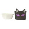 Muffinsformar Set 24 delar - Svart katt, PME