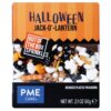 Halloweenströssel Jack-O-Lantern - 60g, PME
