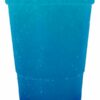 Slush iskoncentrat - Blå, 2 L