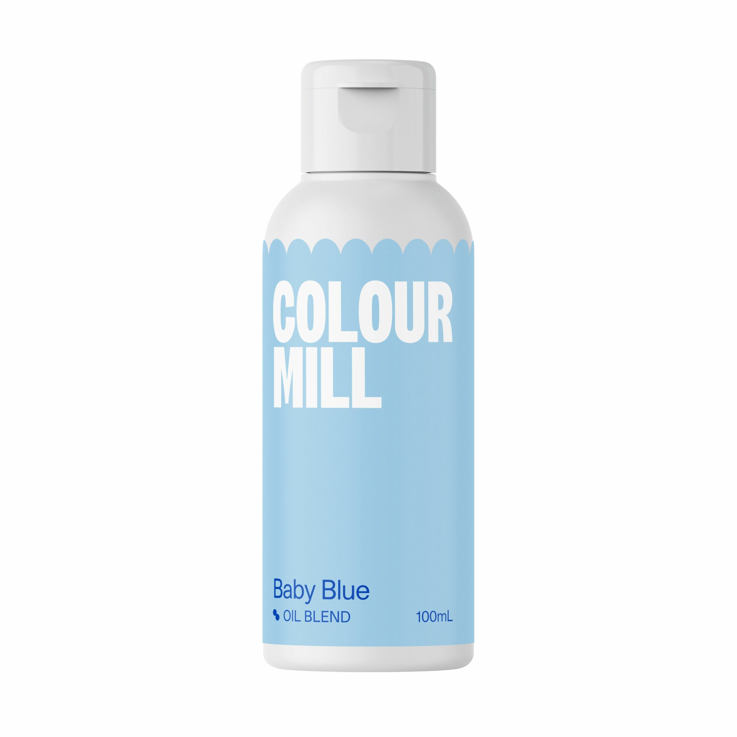 Baby Blue oljefärg 100ml - Colour Mill