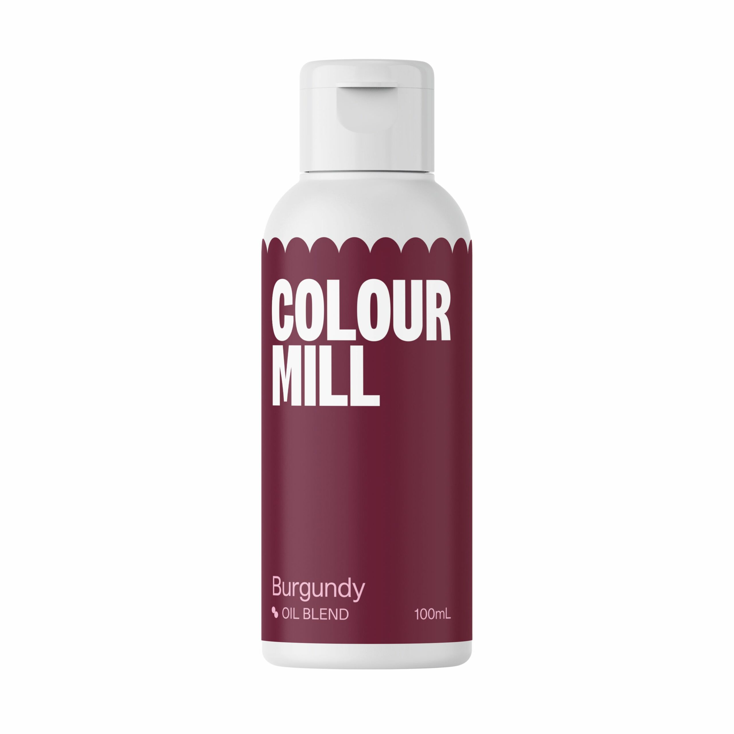 Burgundy oljefärg 100ml - Colour Mill