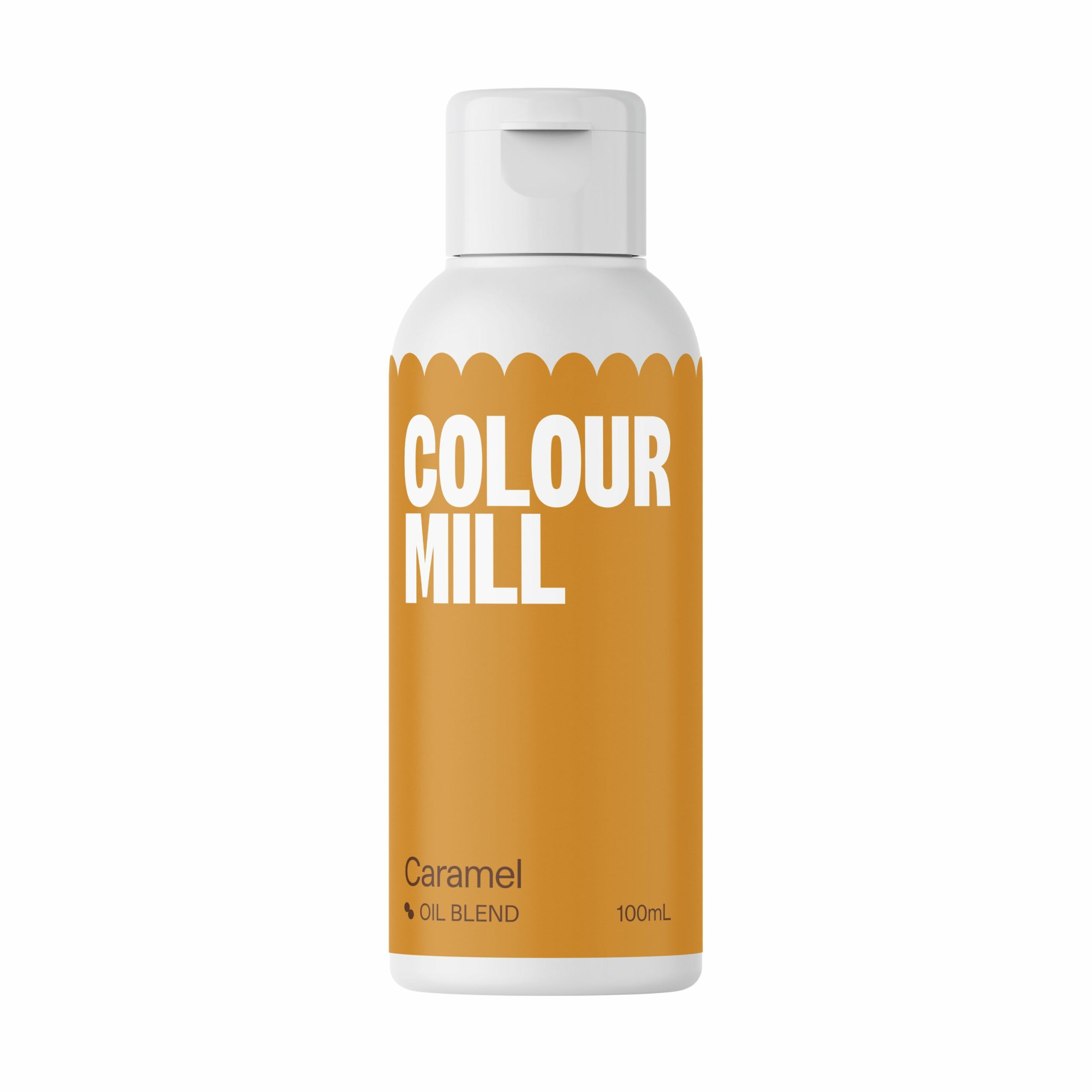 Karamelloljefärg 100ml - Colour Mill