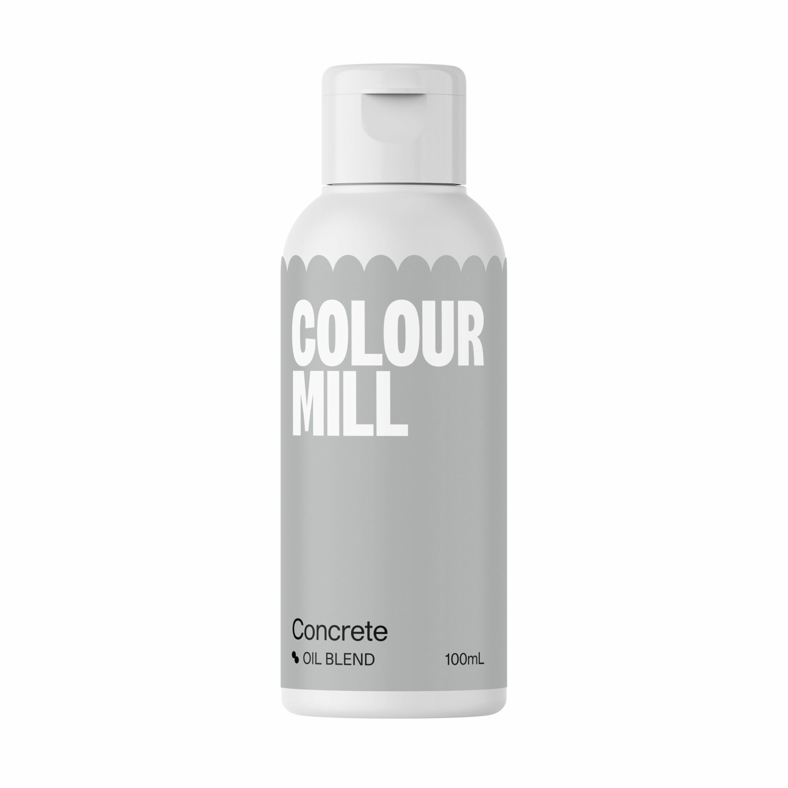 Betongoljefärg 100ml - Colour Mill