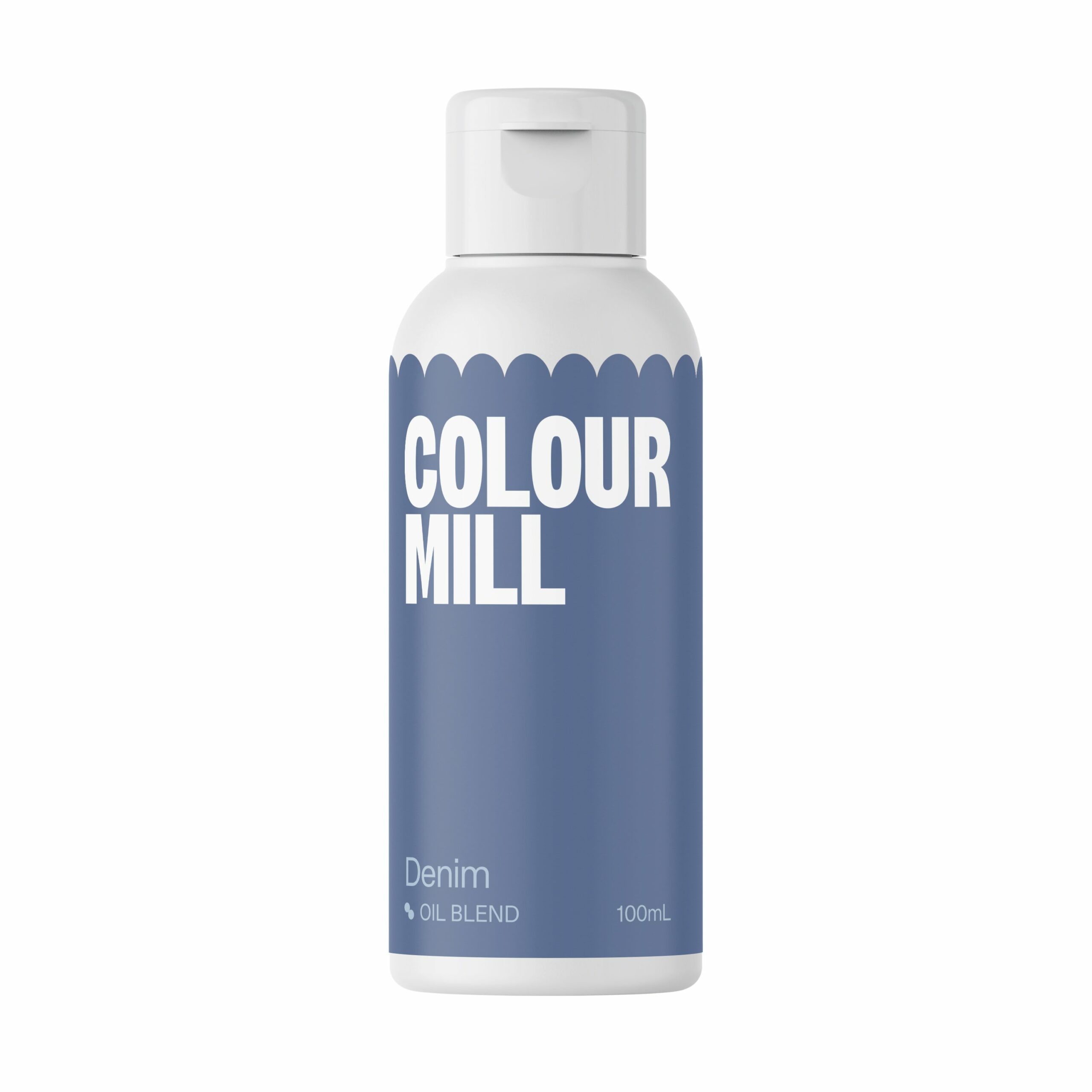 Denim oljefärg 100ml - Colour Mill