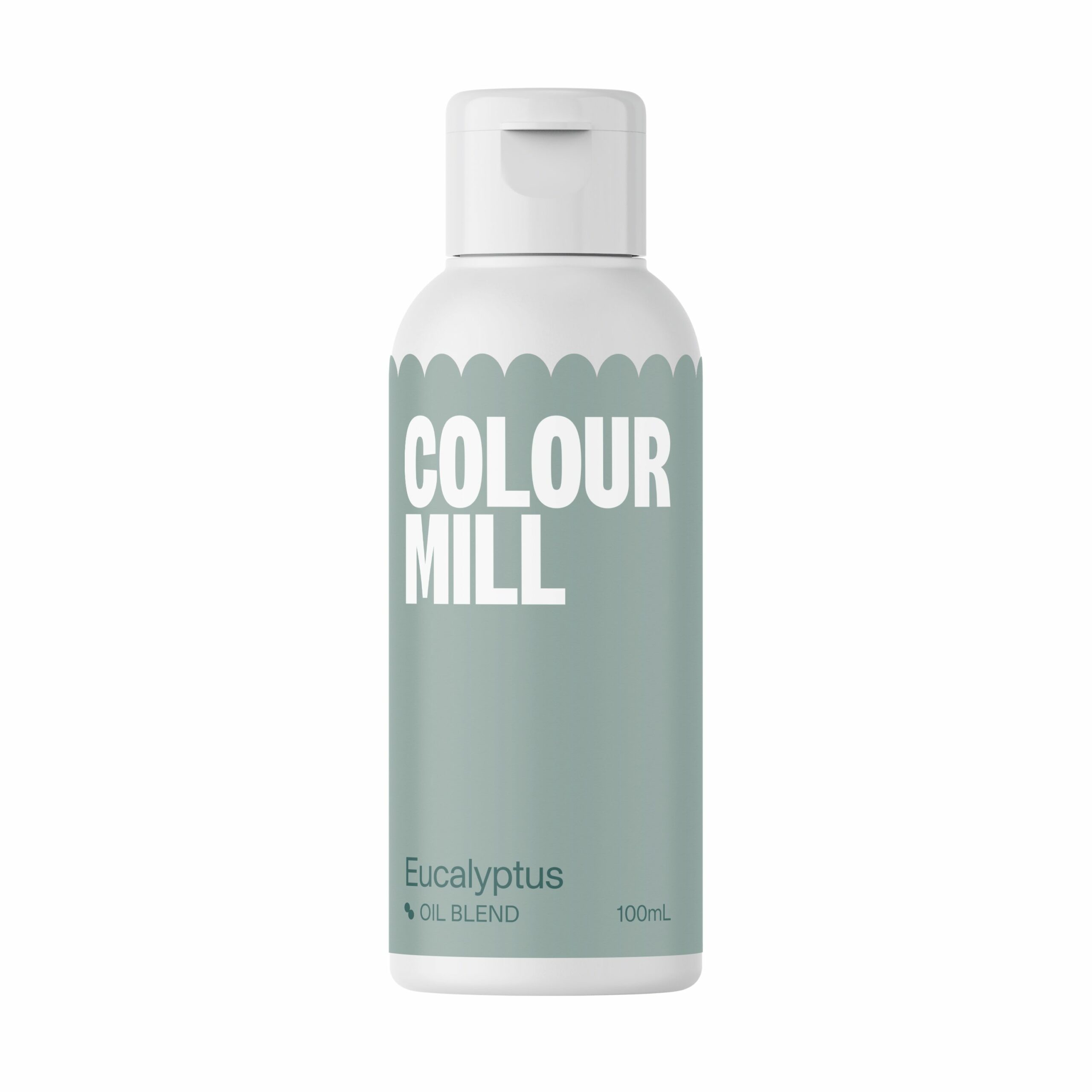 Eukalyptusoljefärg 100ml - Colour Mill