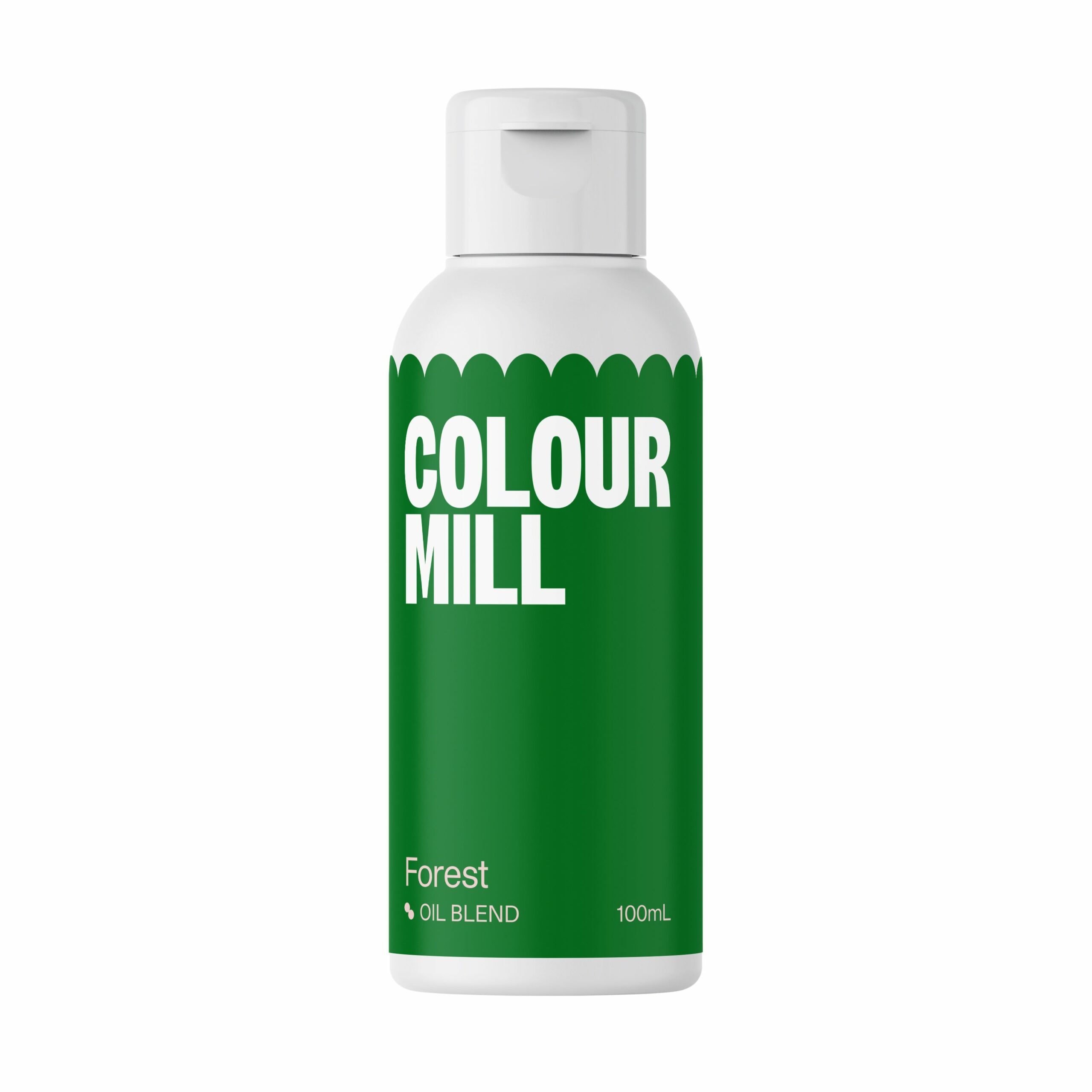 Forest Oil Colour 100ml - Färgkvarn