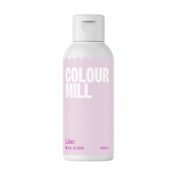 Lilac Oliefarve 20ml – Colour Mill