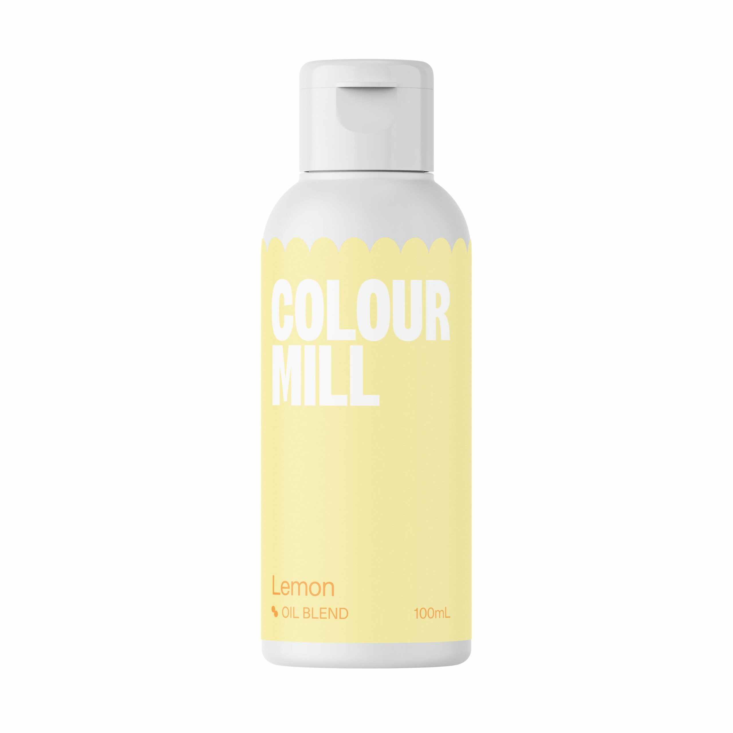 Citronoljefärg 100ml - Colour Mill